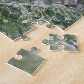 Puzzle Bluebirds d'hiver (Côté)