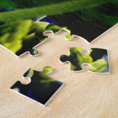 Puzzle Bluebonnets Fleurs Bleues Texas Texan Floral (Côté)