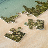 Puzzle Bluefields, côte sud-ouest de la Jamaïque (Côté)