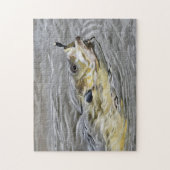 Puzzle Bluegill Prend L'Attaque (Vertical)