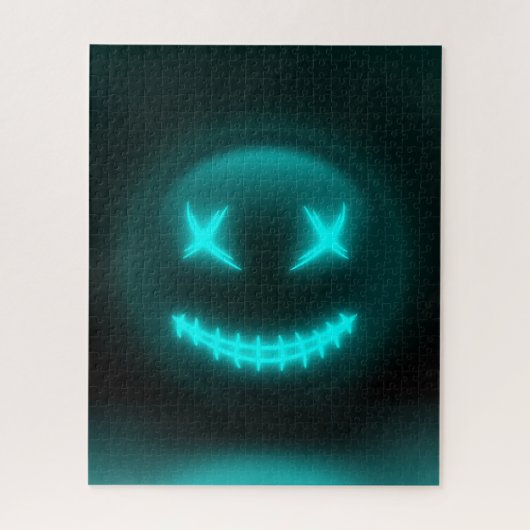 Puzzle Bluemoji (Vertical)