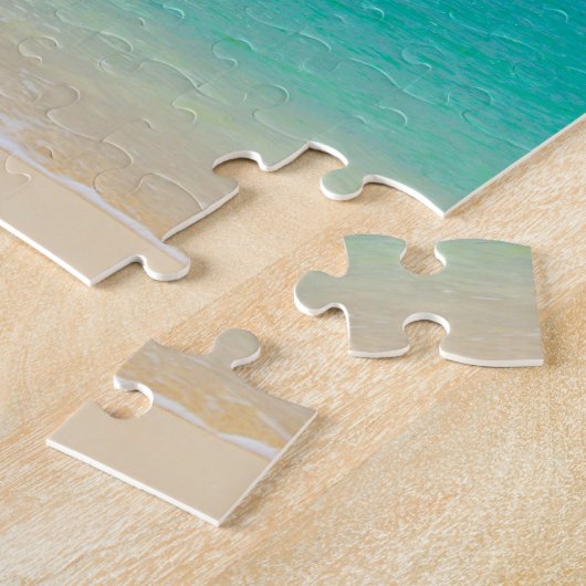 Puzzle Blues côtiers (Côté)