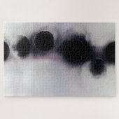 Puzzle Blush Orbit Abstract (Horizontal)