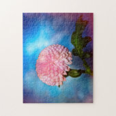 Puzzle Blütenzauber (Vertical)