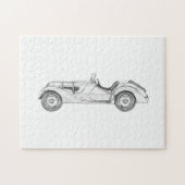 PUZZLE BMW 328 1936 (Horizontal)