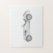 PUZZLE BMW 328 1936 (Vertical)