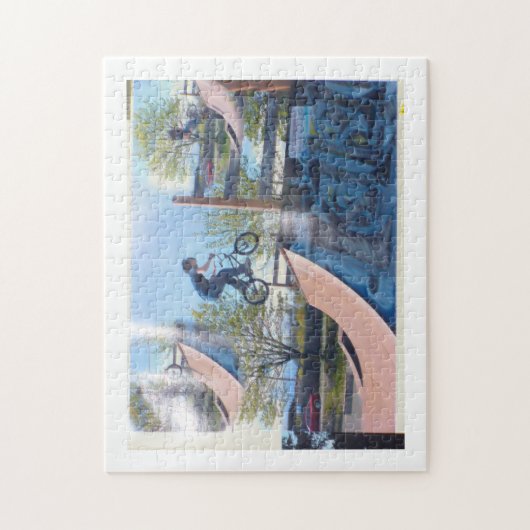 Puzzle BMX (Vertical)
