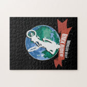 Puzzle BMX, urbain et mode de vie (Horizontal)