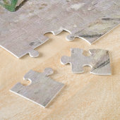 Puzzle Boardwalk Beach at Trouville Monet Fine Art (Côté)