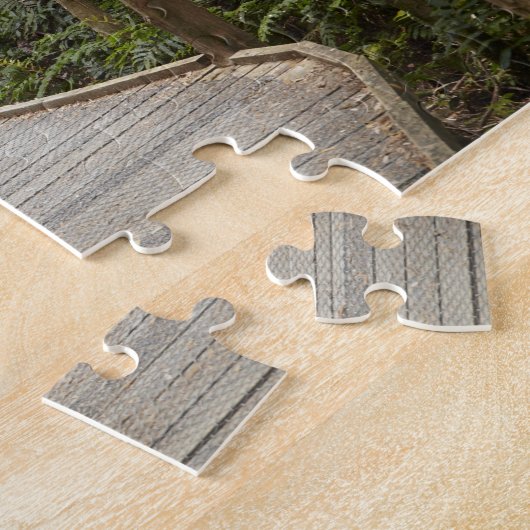 Puzzle Boardwalk to Nelson Falls, Franklin - Gordon (Côté)