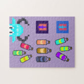 Puzzle Bob (Horizontal)