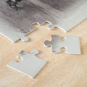 Puzzle Bob Cratchit et Tim minuscule, de 'Charles Dickens (Côté)