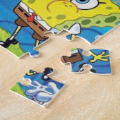 Puzzle Bob Esponja y sus amigos (Côté)