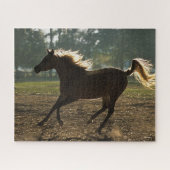 Puzzle Bob Langrish | Arrière-lit en cours d'exécution (Horizontal)