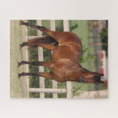 Puzzle Bob Langrish | Baie Andalousie debout (Horizontal)