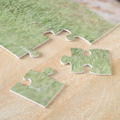 Puzzle Bob Langrish | Bay Tennessee Walker Running (Côté)
