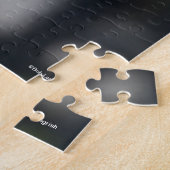 Puzzle Bob Langrish | Capture d'écran Appaloosa (Côté)