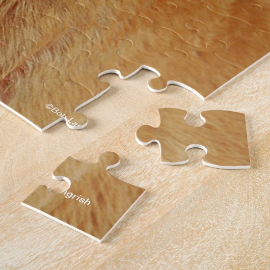 Puzzle Bob Langrish | Capture d'écran Baker Pony Mare et (Côté)