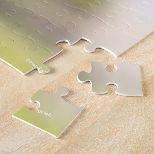 Puzzle Bob Langrish | Capture d'écran de Black Rocky Moun (Côté)