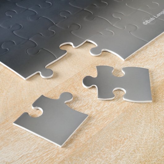 Puzzle Bob Langrish | Capture d'écran de la baie arabe (Côté)