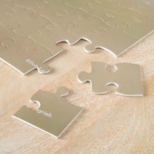 Puzzle Bob Langrish | Capture d'écran de l'étalon de Chev (Côté)