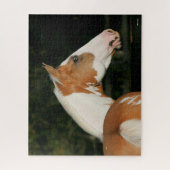 Puzzle Bob Langrish | Capture d'écran du cheval de peintu (Vertical)