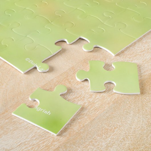 Puzzle Bob Langrish | Capture d'écran du cheval friésien (Côté)