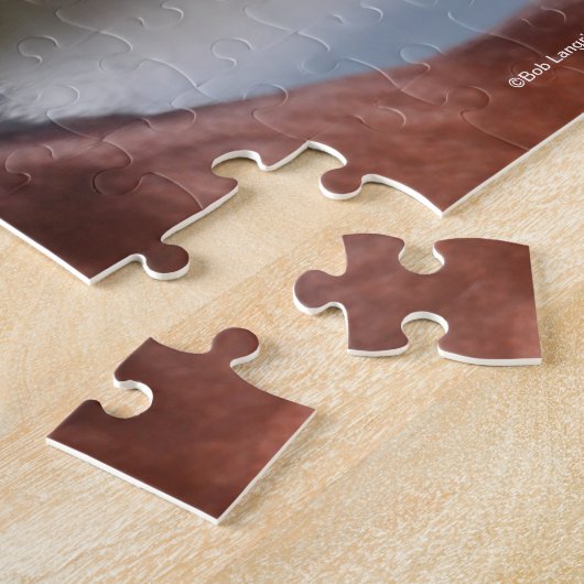 Puzzle Bob Langrish | Capture d'écran du Colt arabe Bay (Côté)