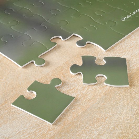 Puzzle Bob Langrish | Capture d'écran d'un cheval en sang (Côté)