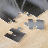 Puzzle Bob Langrish | Capture d'écran Grey Friesian Appal (Côté)