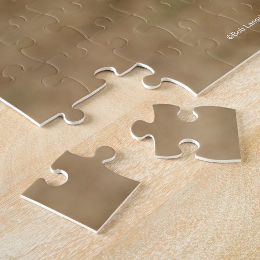 Puzzle Bob Langrish | Capture d'écran Pinto Haflinger (Côté)