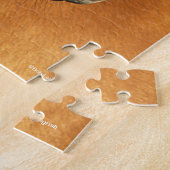 Puzzle Bob Langrish | Casque de l'étalon de Bay Kiger Mus (Côté)