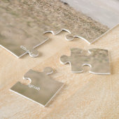 Puzzle Bob Langrish | Cheval Andalou Noir Courir (Côté)