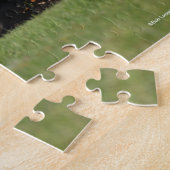 Puzzle Bob Langrish | Cheval Lusitano Courir (Côté)