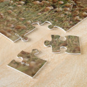 Puzzle Bob Langrish | Cheval Quart Courant En Fleurs (Côté)