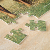 Puzzle Bob Langrish Deux Arabes se rassemblent sur le ter (Côté)