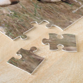 Puzzle Bob Langrish Deux Poney De Shetland Courent Ensemb (Côté)