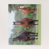 Puzzle Bob Langrish | Deux Ponts Gallois debout Avec Du F (Vertical)