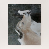 Puzzle Bob Langrish | Deux Ponts Se Retrouvant Dans La Ca (Vertical)