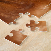 Puzzle Bob Langrish | Deux Rencontres canadiennes de chev (Côté)