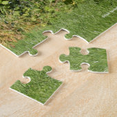 Puzzle Bob Langrish | Élevage d'étalons arabes en châtaig (Côté)