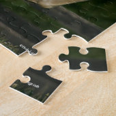 Puzzle Bob Langrish | Gray Andalucian Running (Côté)