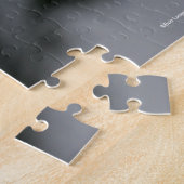 Puzzle Bob Langrish Grey Casque andalou Mane Flow (Côté)