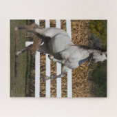 Puzzle Bob Langrish | Gris Andalousie de l'élévation (Horizontal)