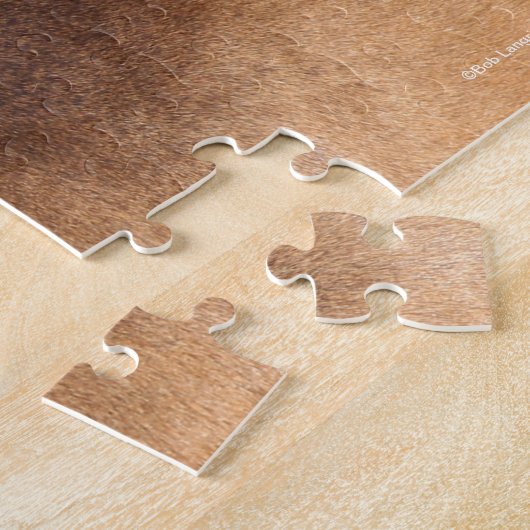 Puzzle Bob Langrish | Lusitano Capture d'écran Mane Flow (Côté)