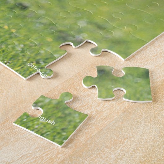 Puzzle Bob Langrish | Mare de sang chaud et rétroéclairé  (Côté)