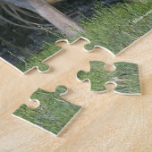 Puzzle Bob Langrish Miniature Pony Mare et Foie debout (Côté)