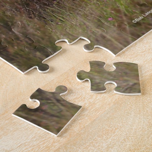 Puzzle Bob Langrish | Nouveau poney forestier debout dans (Côté)