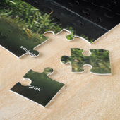 Puzzle Bob Langrish | Paint Horse Walking Backlight Autom (Côté)