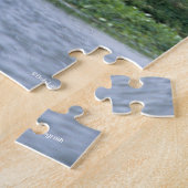 Puzzle Bob Langrish | Palomino Tennessee Walker and Dog (Côté)